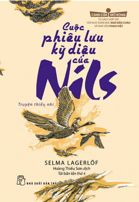 Fahasa - Cuộc Phiêu Lưu Kỳ Diệu Của Nils