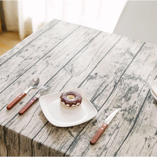 Vải bố vân gỗ chụp ảnh 50x50cm