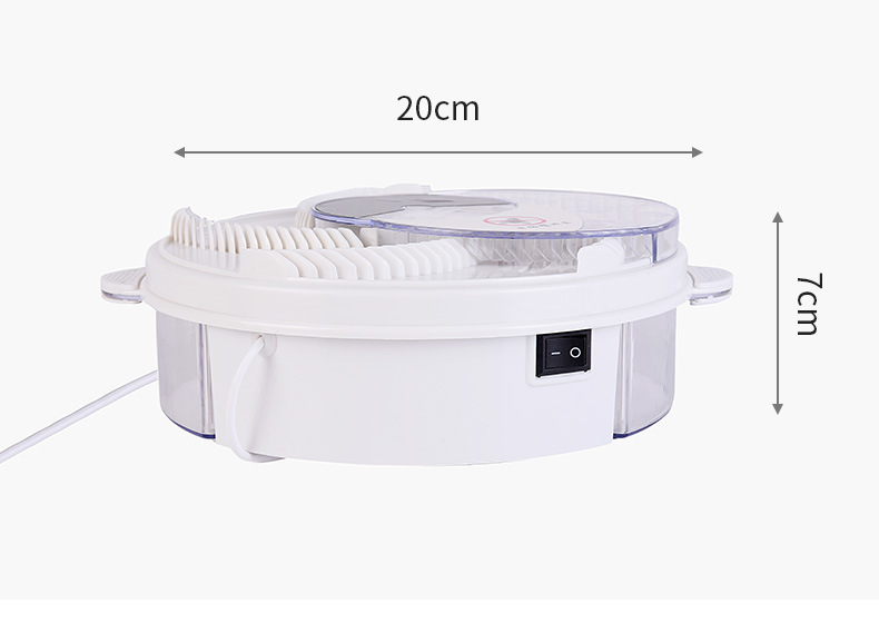 Máy bắt ruồi tự động thông minh