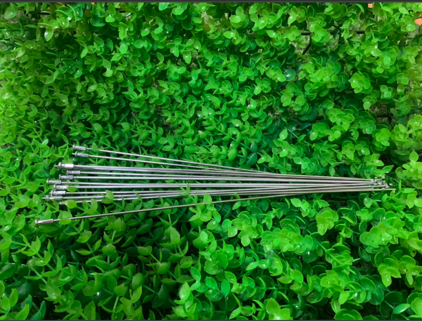 Combo 16 chiếc nan hoa căm xe đạp thể thao 27cm