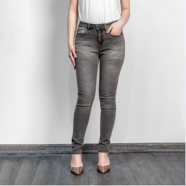 Quần Jean Nữ O.jeans - 5QJD30312BW