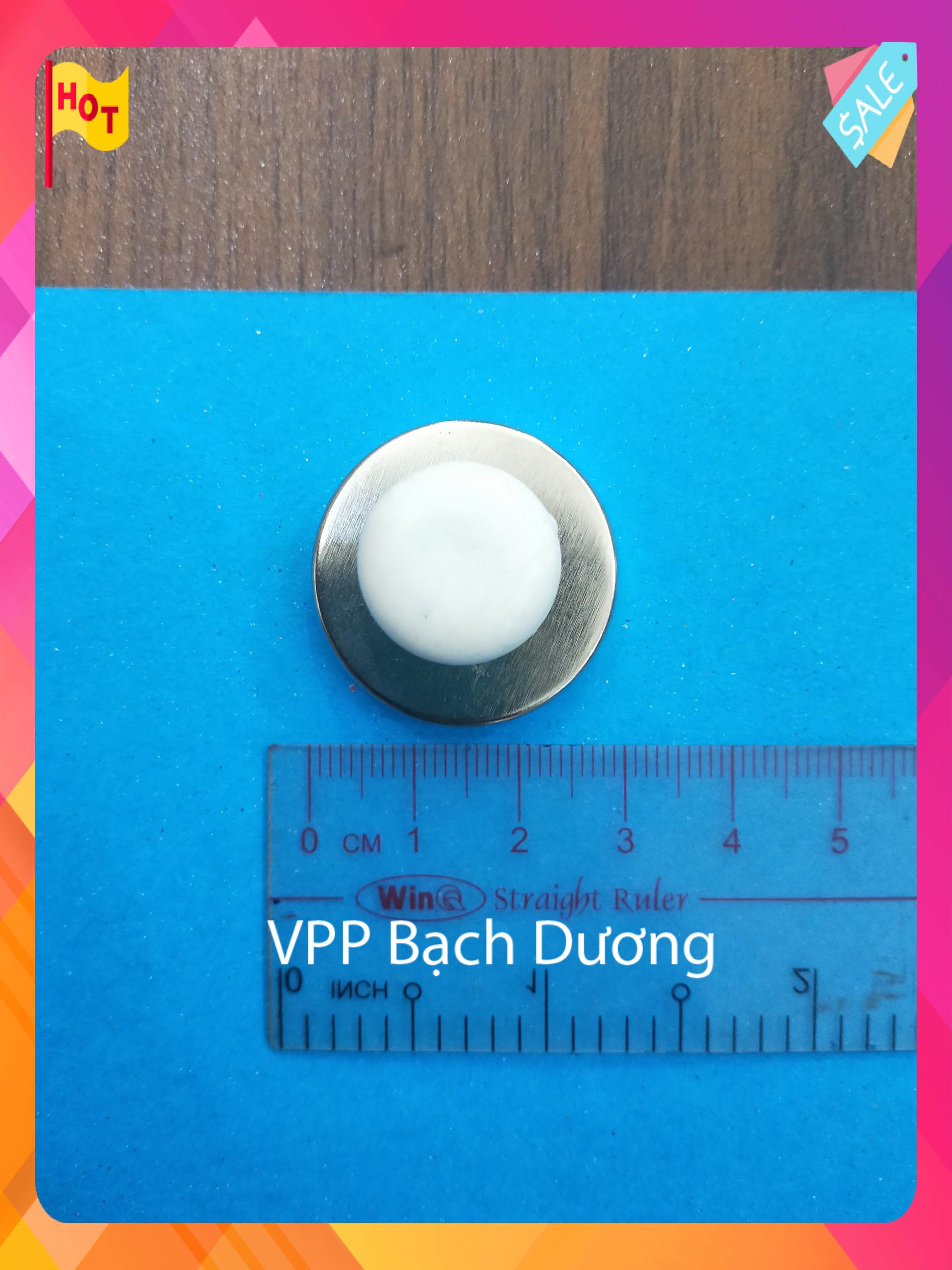 Nam châm núm nhỏ - bịch/10 cái