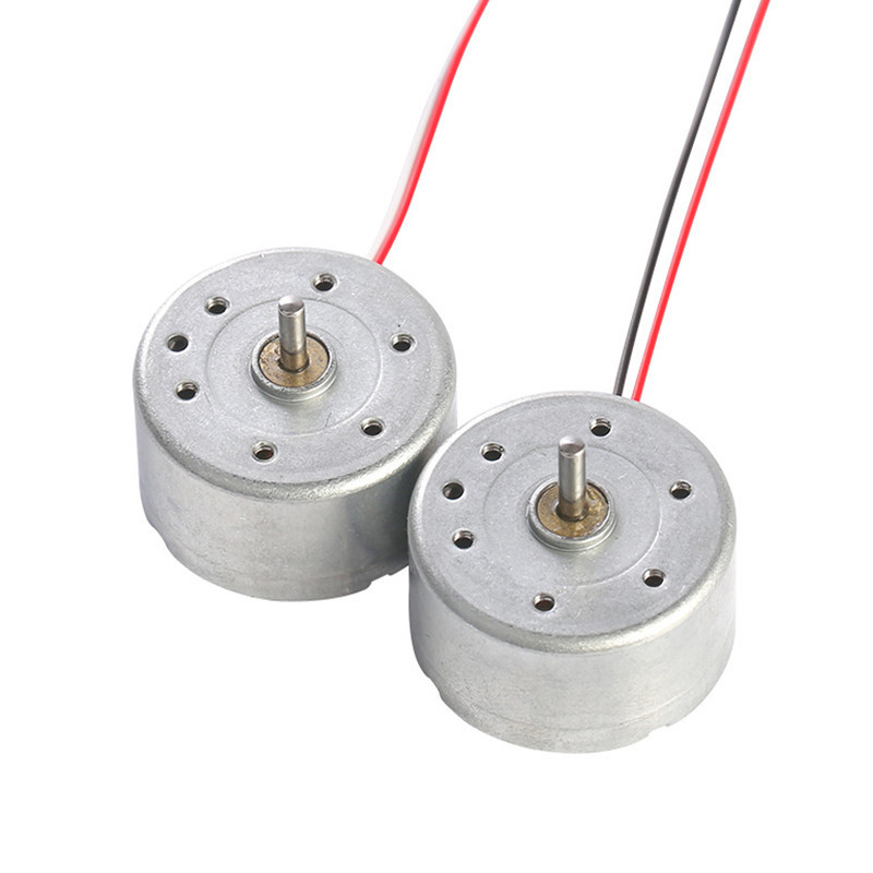 Mô Tơ Mini R300C 5500rpm DC 3V - 6V