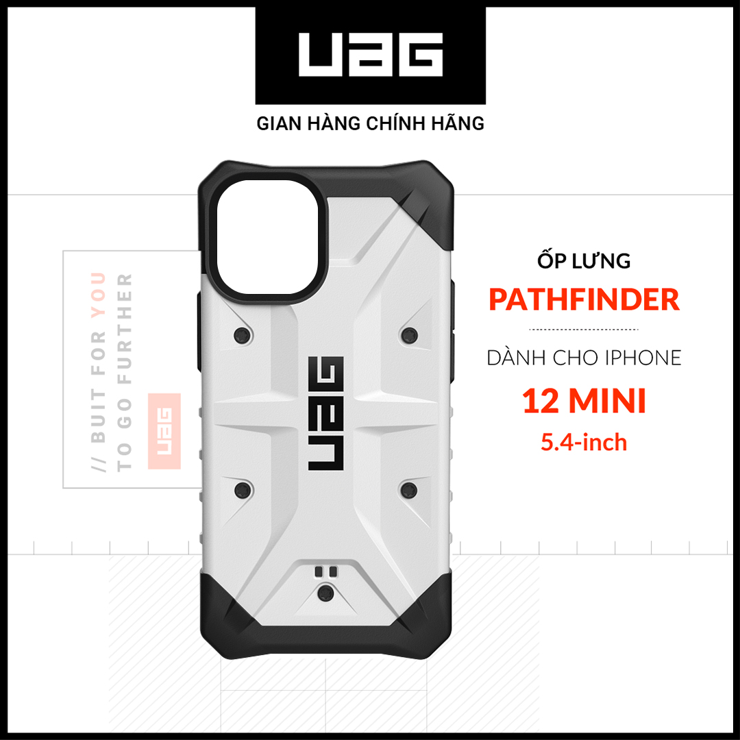 Ốp lưng UAG Pathfinder cho iPhone 12 Mini