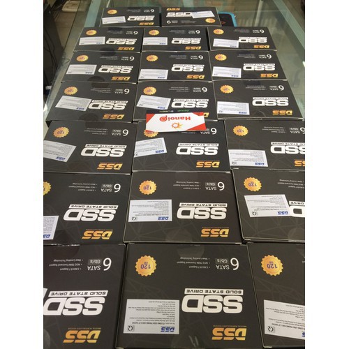 Ổ cứng SSD Kuijia 120Gb