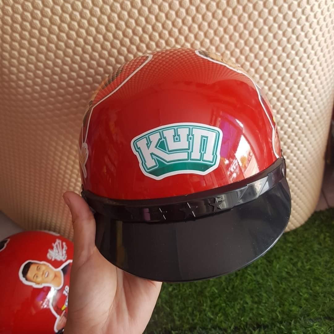 [Giá hủy diệt]Nón bảo hiểm Kun cho bé