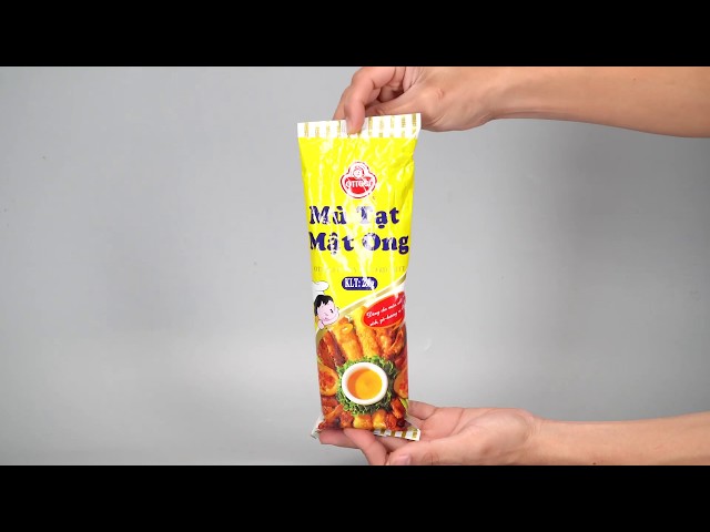 Mù tạt mật ong 280g
