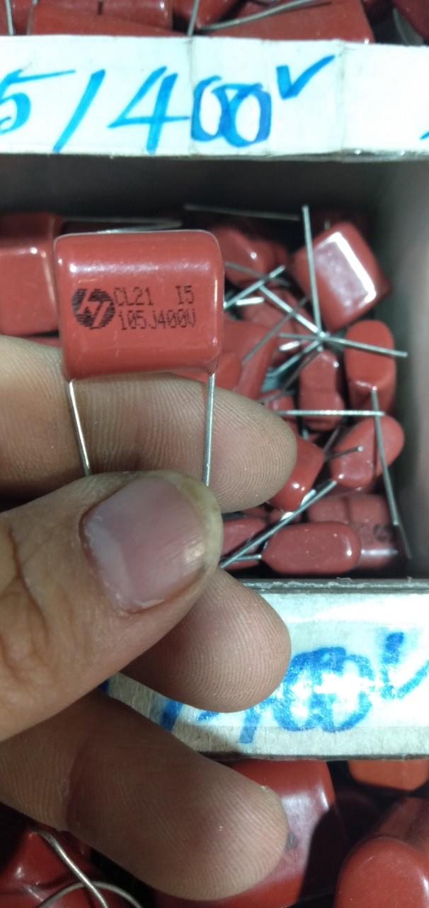 10 Tụ 105-400v