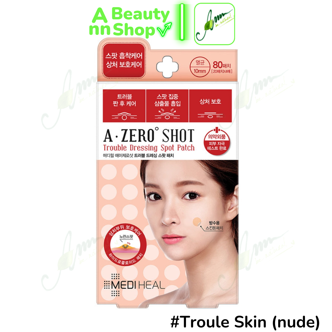 Miếng dán mụn Mediheal