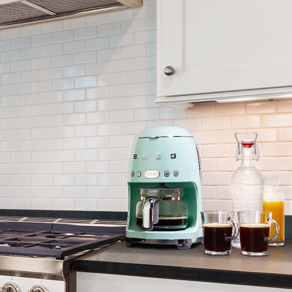 [Trả góp 0%]Máy pha cà phê SMEG DCF02PGEU