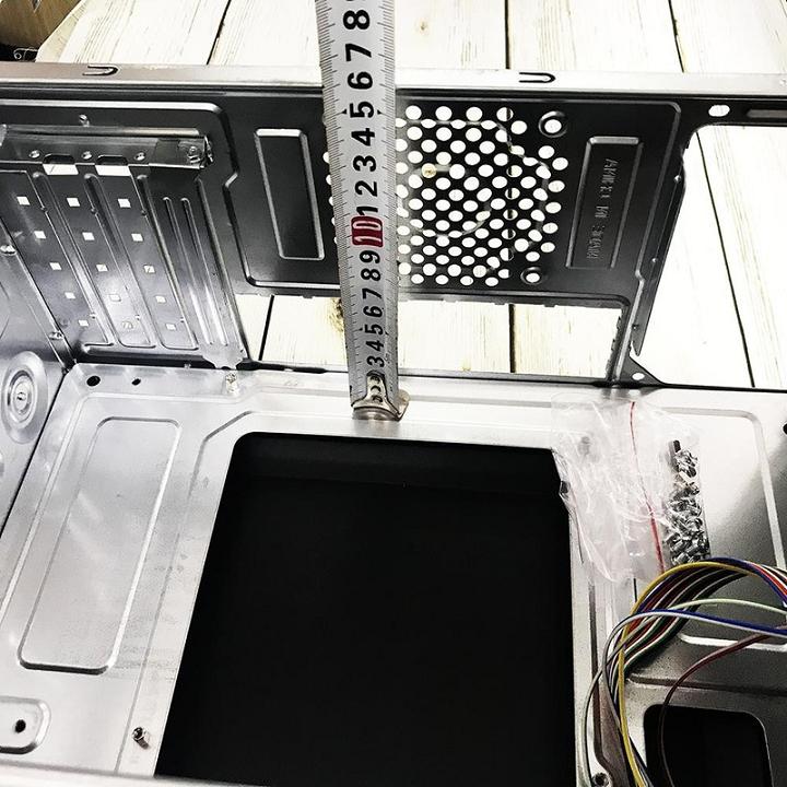 VỎ CASE MÁY TÍNH VSP 2814