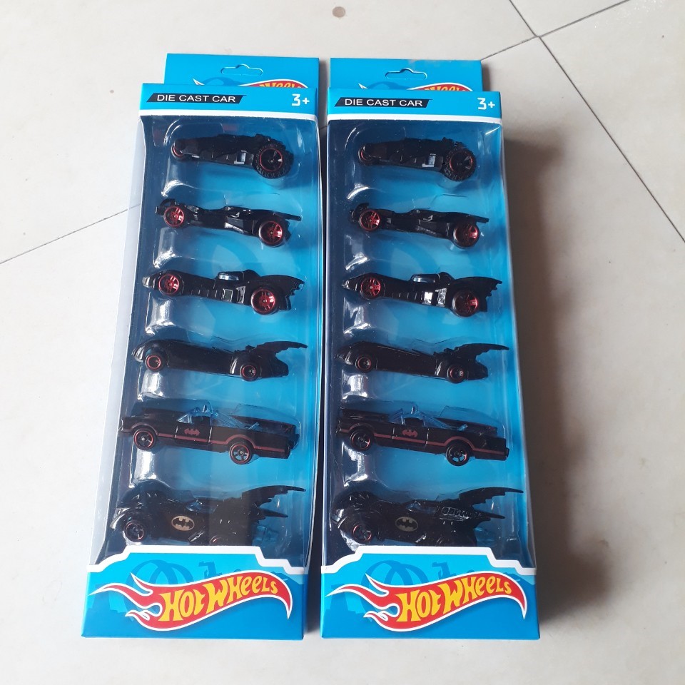 Đồ Chơi Vỉ Xe Sắt Hot wheel 054-13