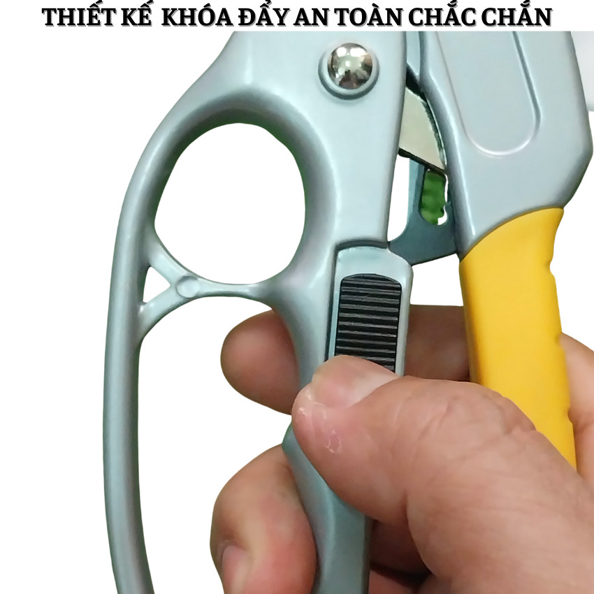 Kéo cắt cành cây cao cấp nhập khẩu từ GERMANY