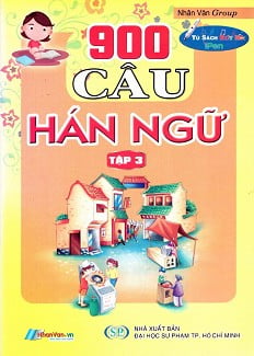 Fahasa - 900 câu hán ngữ