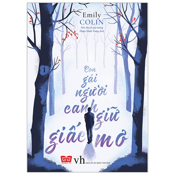 Fahasa - con gái người canh giữ giấc mơ - tập 1