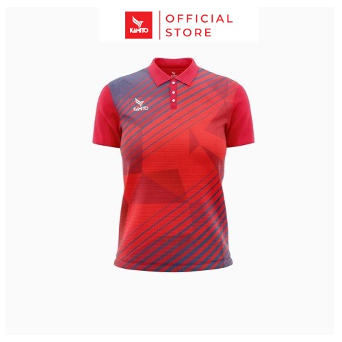 ÁO THUN THỂ THAO POLO NỮ KAMITO