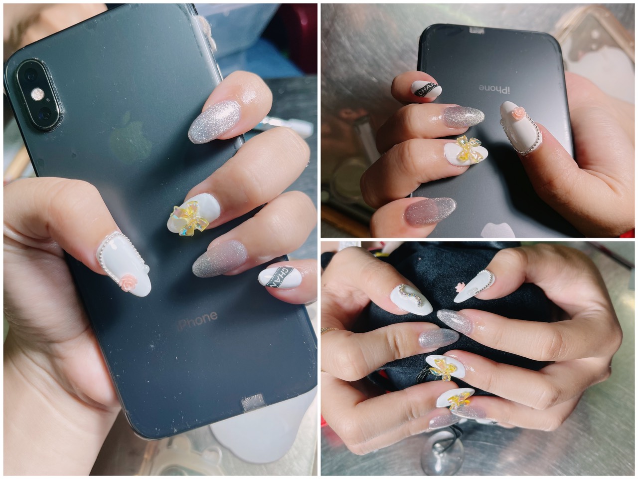 NAIL BOX THIẾT KẾ XINH XẺO