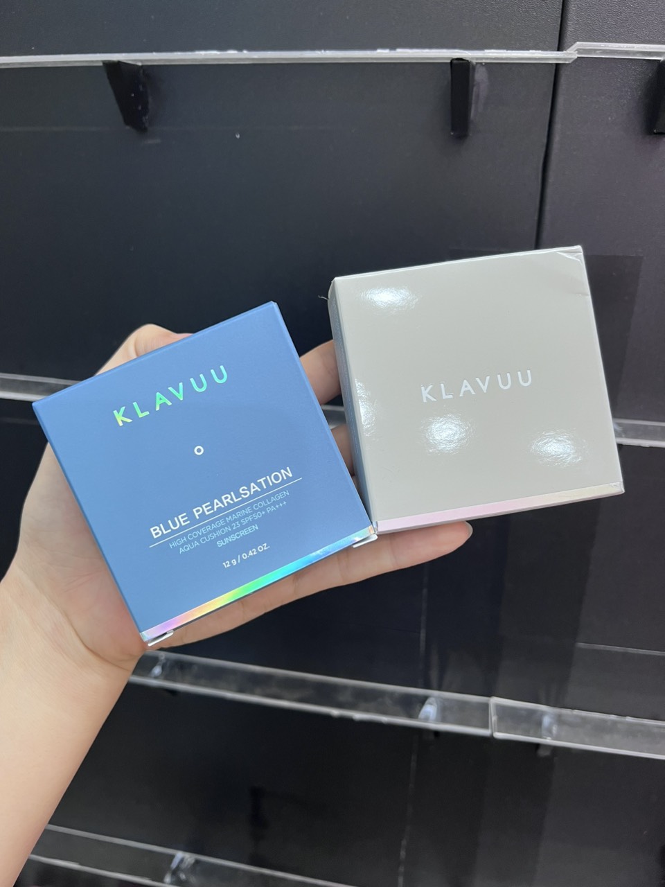 Phấn Nước Cushion KLAVUU