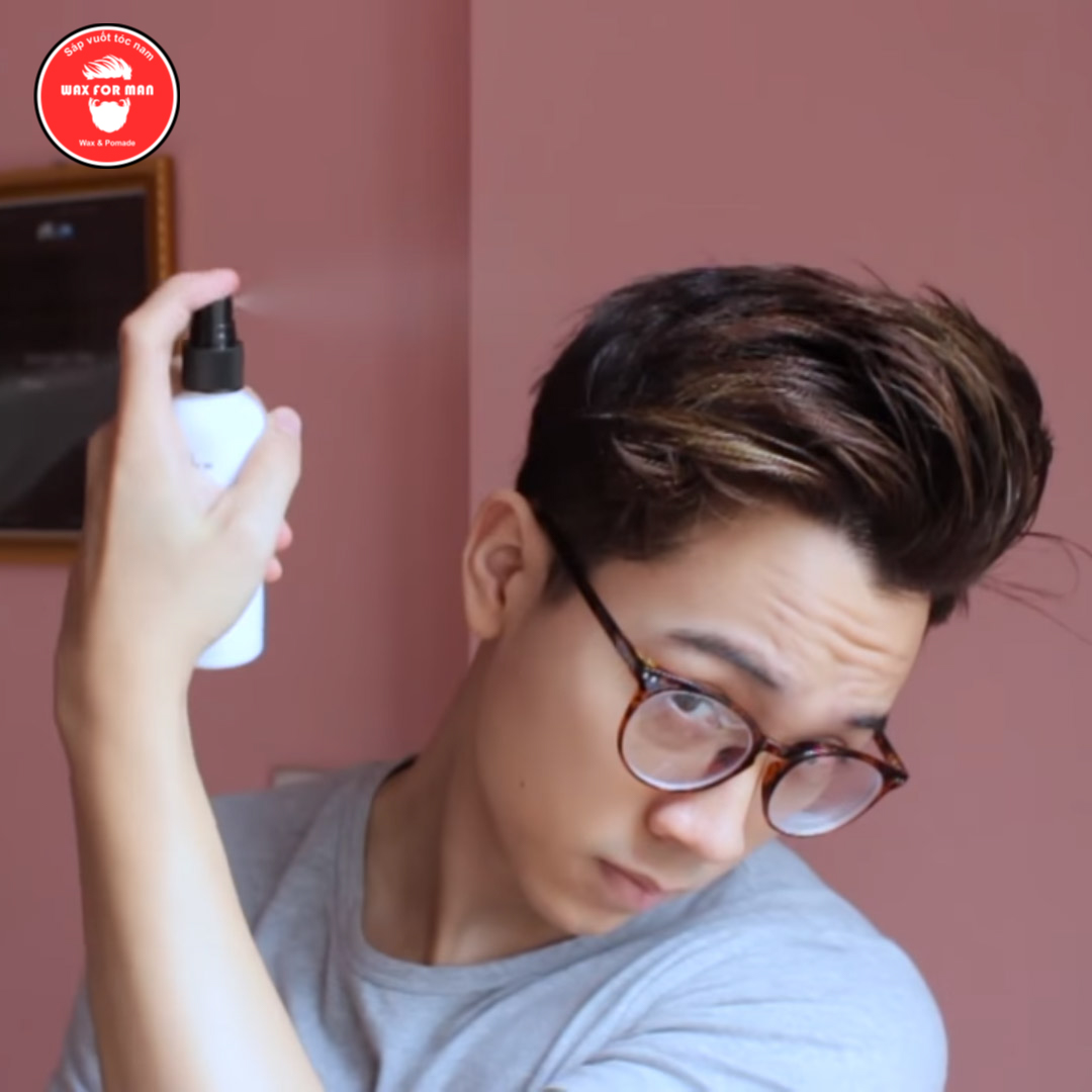 Xịt tạo phồng Cosa Nostra pre-styling