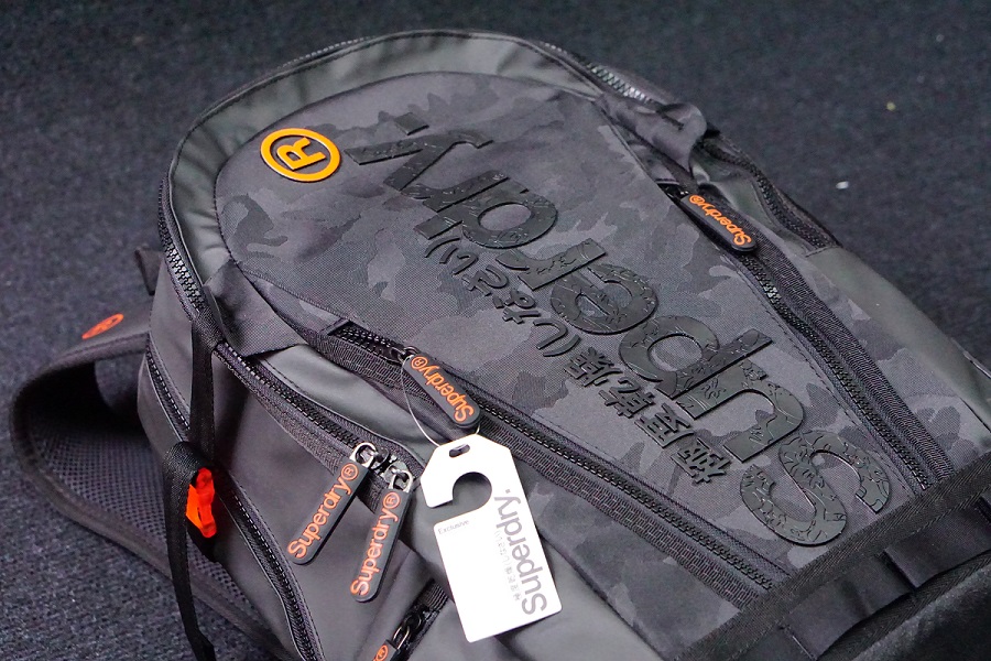 [HCM]Balo đựng laptop Superdry.