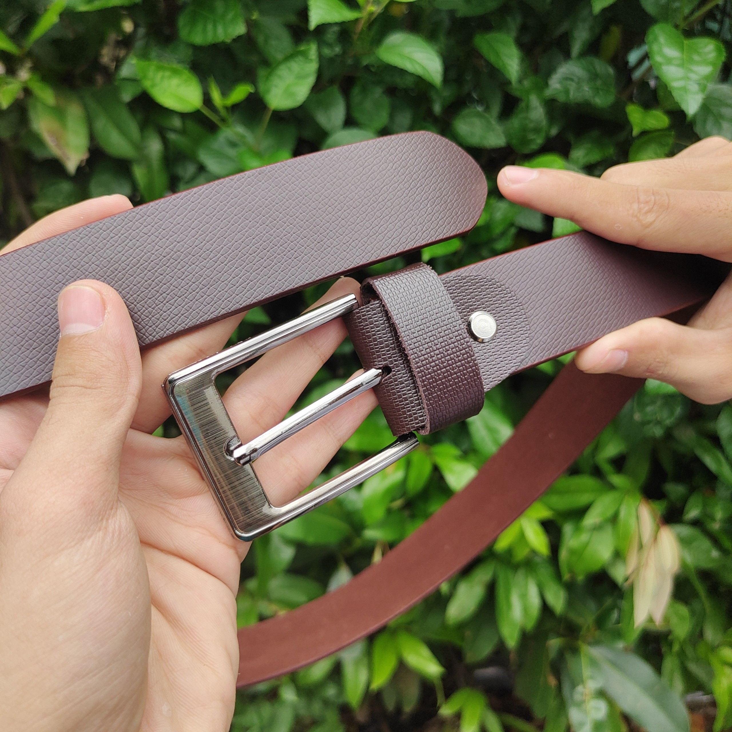 [HCM][SỐT SỒN SỘT][GIÁ SÁT NÓC ][ĐÂU RẺ HƠN SHOP HOÀN TIỀN 200 %] THẮT LƯNG NAM CHÍNH HÃNG- KIMNOLO22