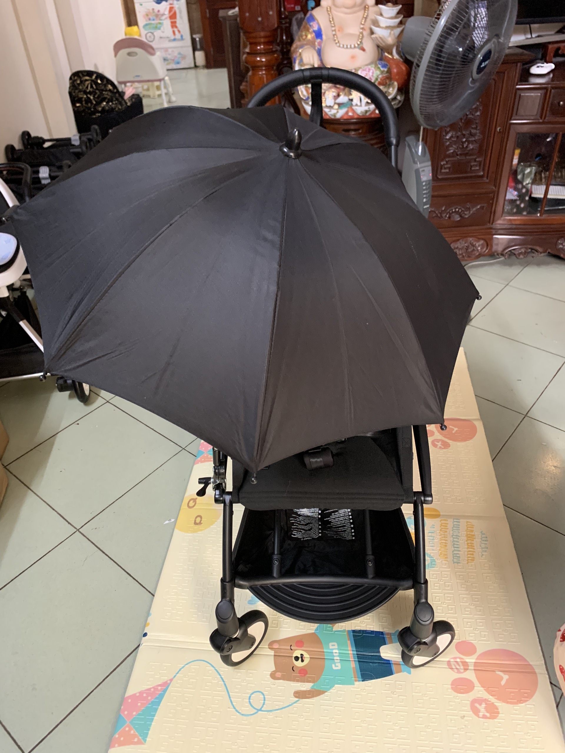 Phụ kiện xe đẩy Babyzen YOYO