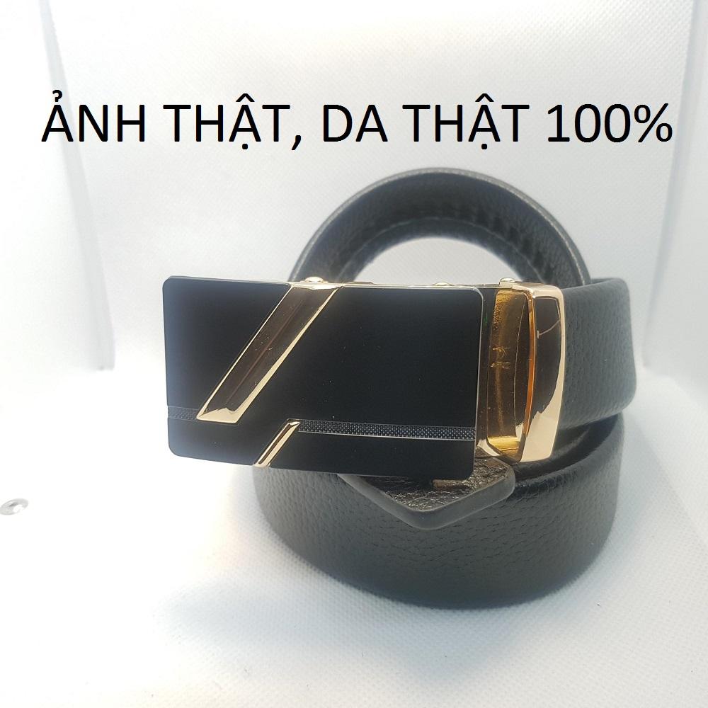 THẮT LƯNG NAM DA THẬT 100% TL20A