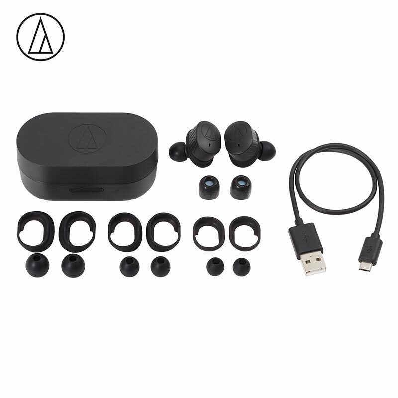 Tai nghe True Wireless Audio Technica ATH-SPORT7TW