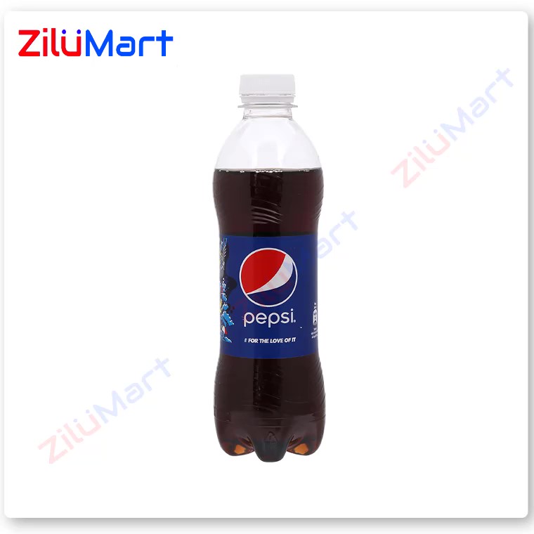 Nước ngọt Pepsi cola (thùng 24 chai) loại 390ml