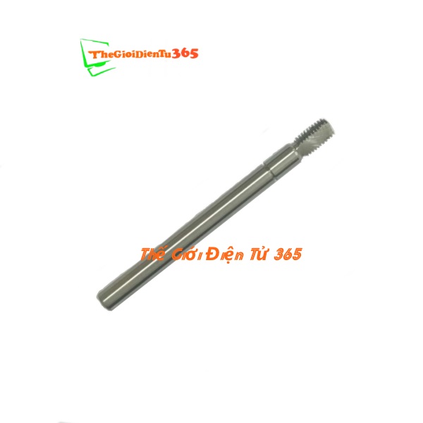 TRỤC QUẠT HỘP PHI 8MM DÀI 105MM