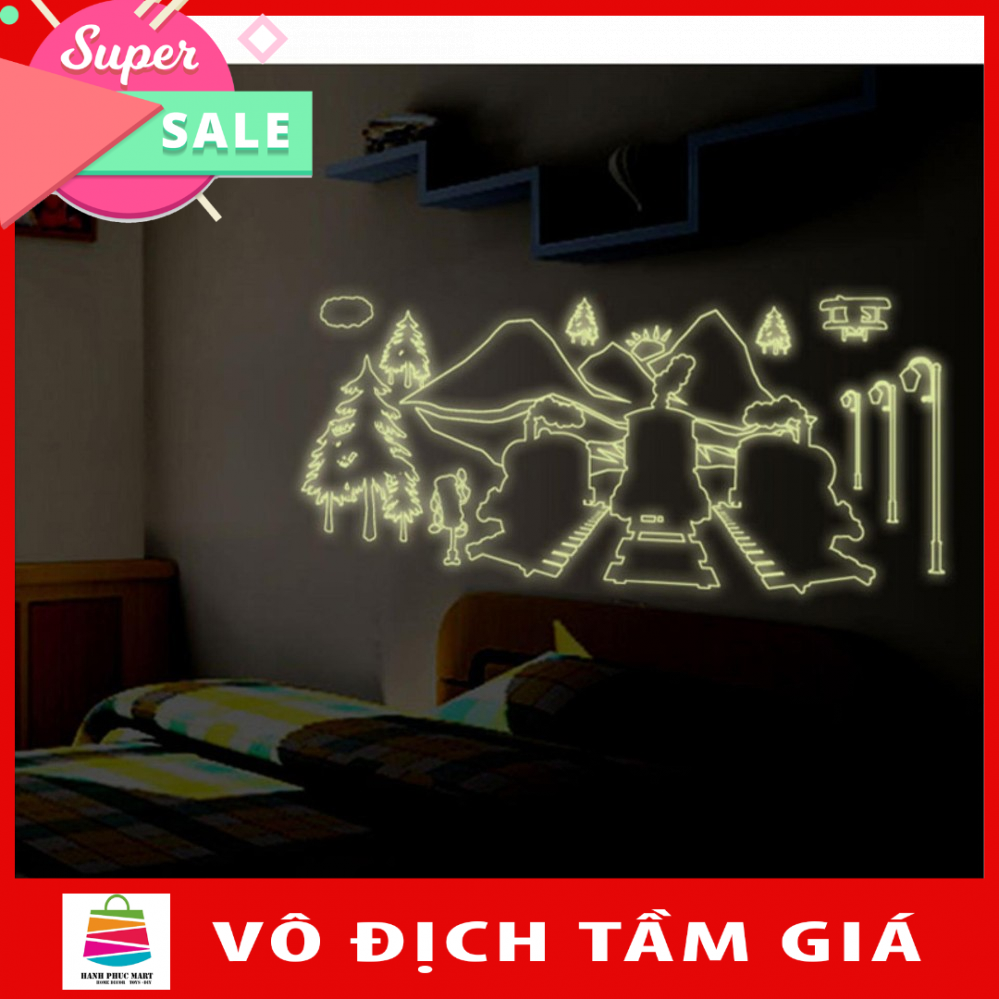 Decal phát sáng trong đêm ABQ9614