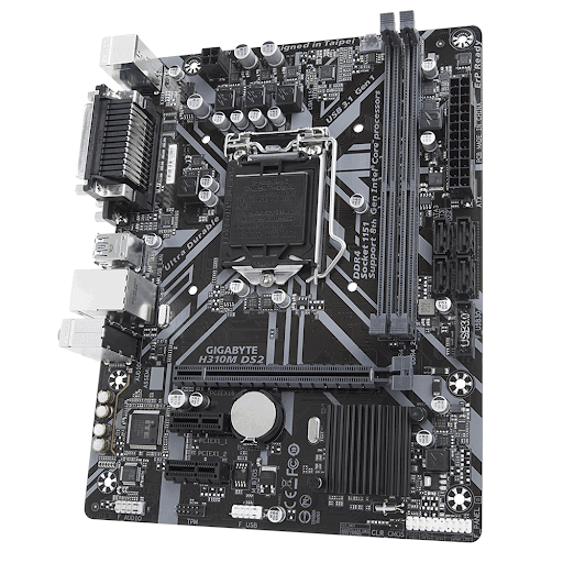 [HCM]Mạch chính ví tính GIGABYTE H310M DS2