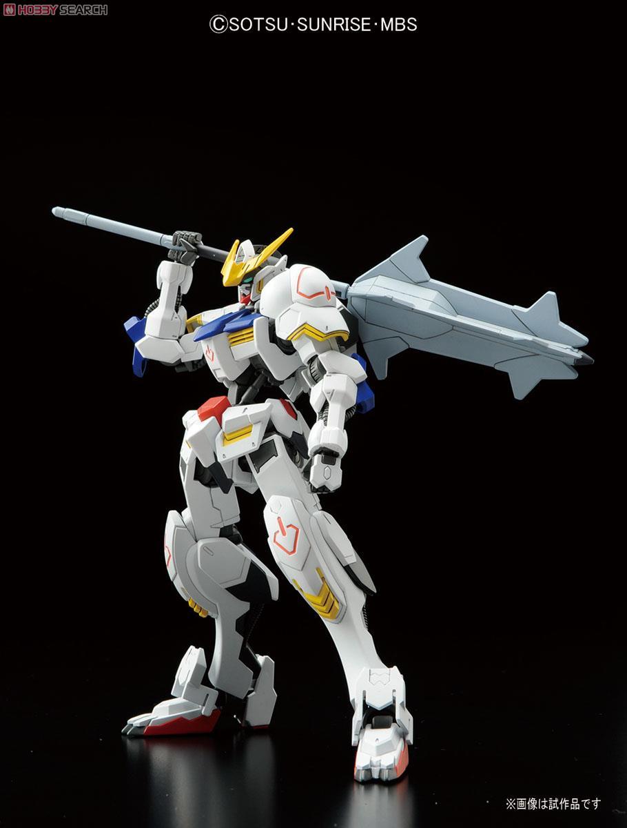 Mô Hình Gundam HGIBO Barbatos Bandai