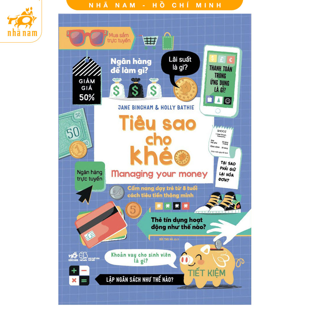 Sách - Combo 3 cuốn Tài Chính Đầu Đời (Nhã Nam HCM)