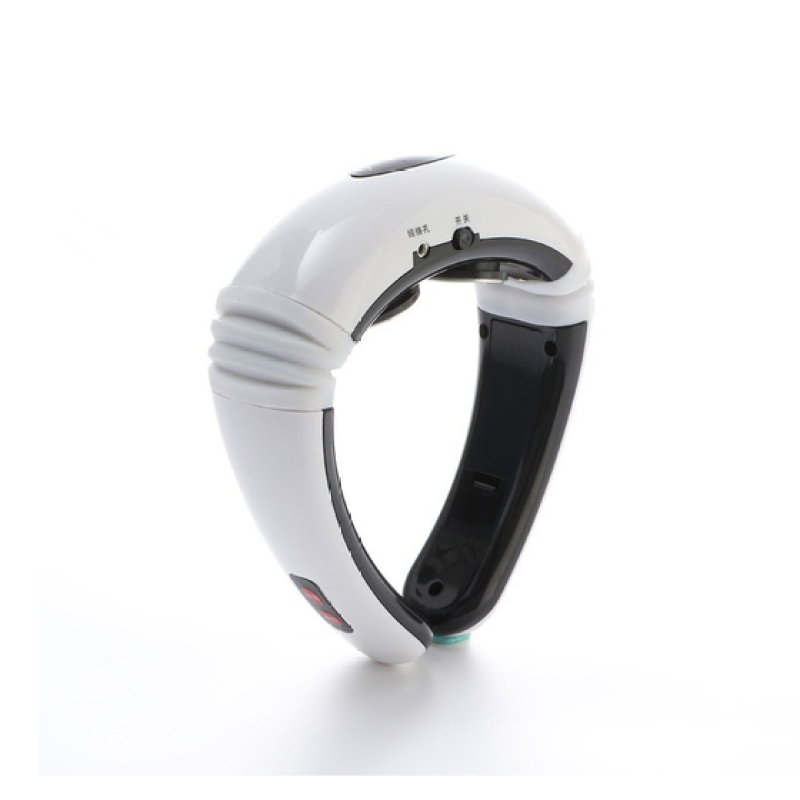 Máy Massage ( Mát Xa ) Cổ Vai Gáy Cảm Ứng Xung Điện Từ SH-208, Máy Masage Cổ 3D Thông Minh, Máy Massage Cổ Chữ C, Máy mát xa cổ vai gáy