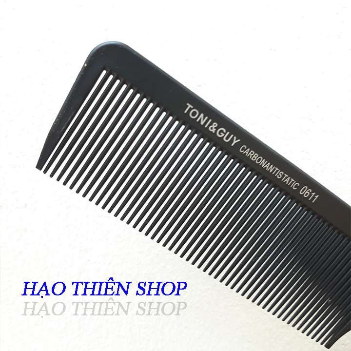 Lược Cắt Tóc Tam TảnTo TONI&GUY 061-đen