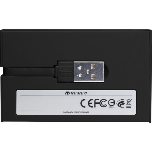 Đầu đọc thẻ nhớ Transcend TS-RDP7K All in one