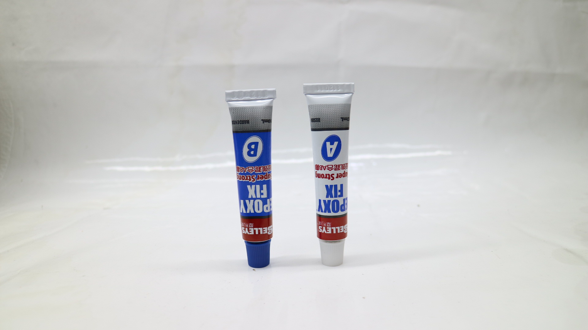 Keo gắn sắt 2 thành phần epoxy