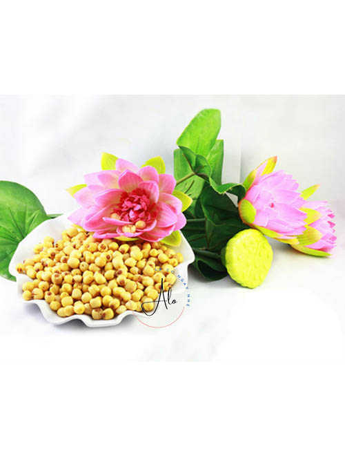 >>Miễn Phí Giao Hàng<< Hạt Sen Sấy Hũ 280g _ Thơm Giòn, Không Ngấy, Bổ Sung Nhiều Dưỡng Chất