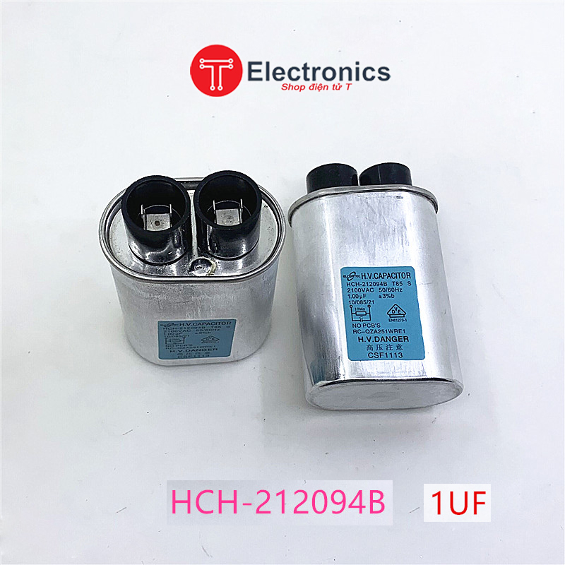 Tụ Cao Áp Lò Vi Sóng