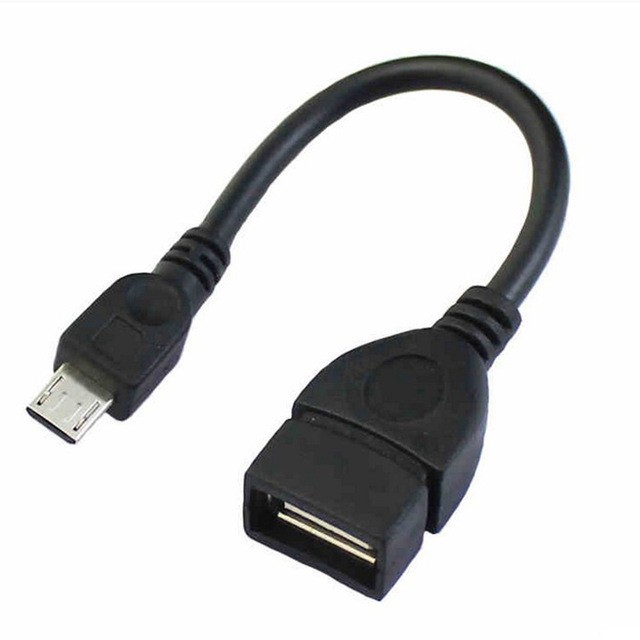 [HCM]COMBO 2 CÁP OTG CỔNG MICRO USB