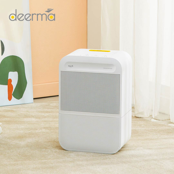 Deerma DEM-CT500 Máy tạo độ ẩm không khí thông minh 510ml / h không sương mù phòng ngủ tại nhà có thể bổ sung nước cho bà bầu và trẻ sơ sinh