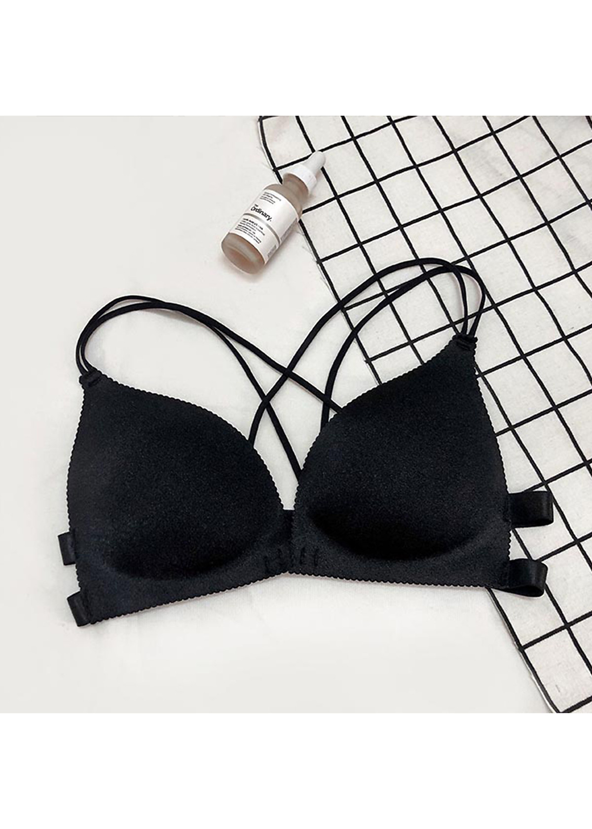 Combo 02 Áo Ngực Đúc Su Cài Trước Freesize ( Giao màu ngẫu nhiên)