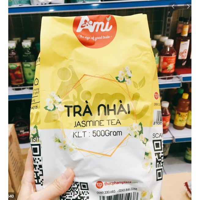 Trà nhài ami - gói 500g