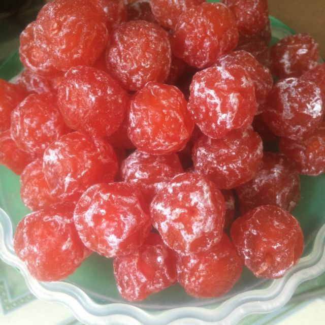 500G Mứt mận đỏ MULTIFOOD