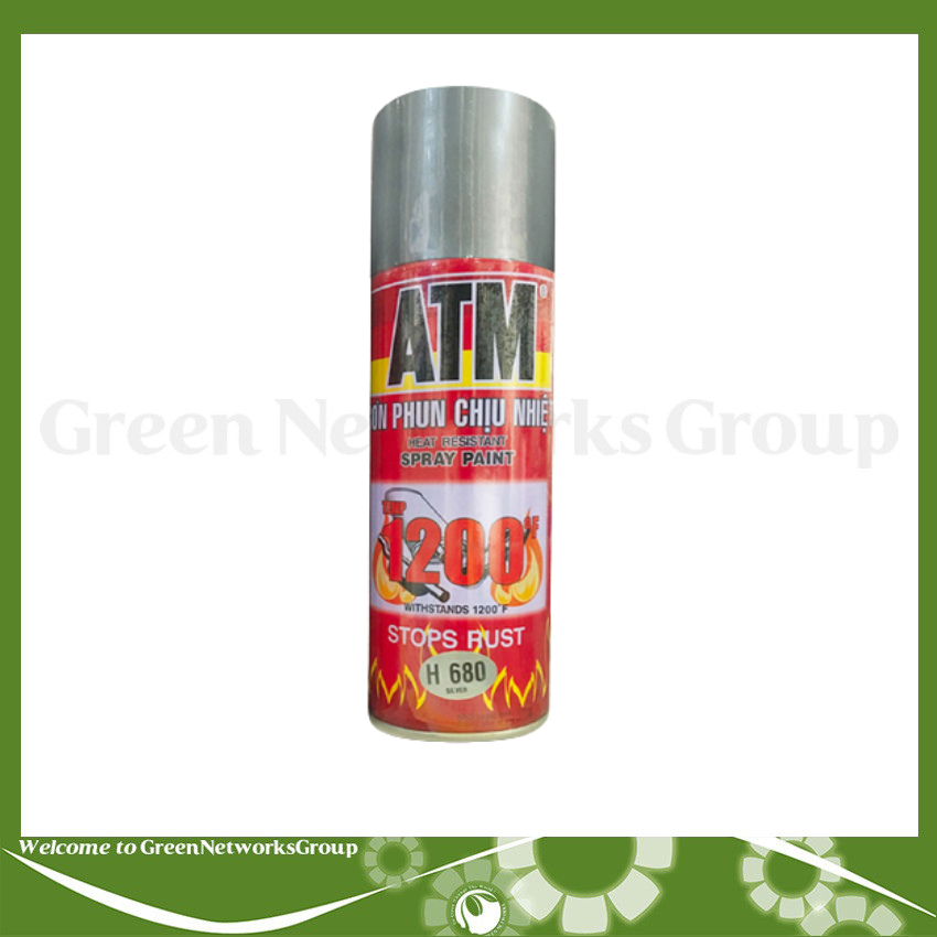Bình sơn xịt ATM H680 GreenNetworks