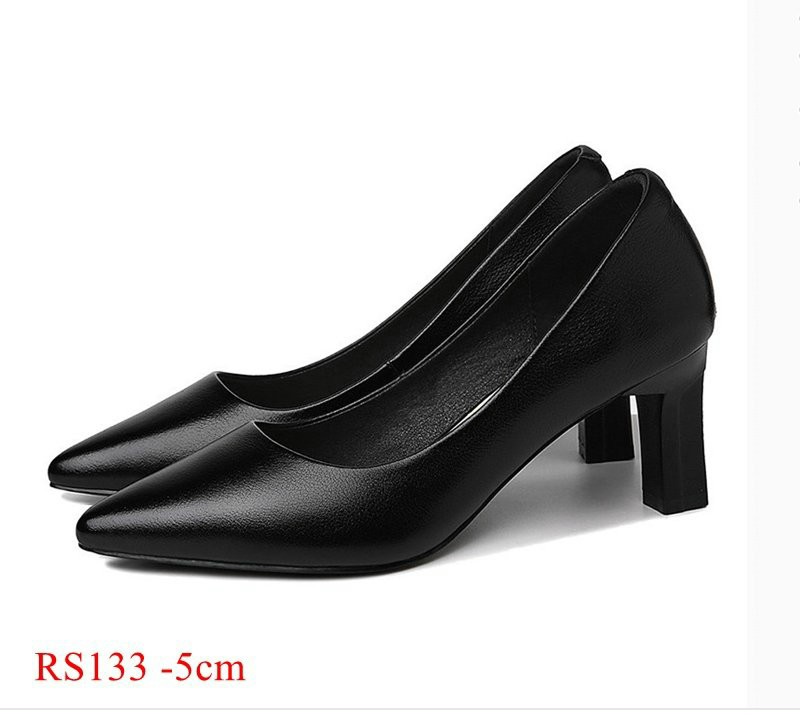 Giày cao gót công sở RS133 cao 5cm