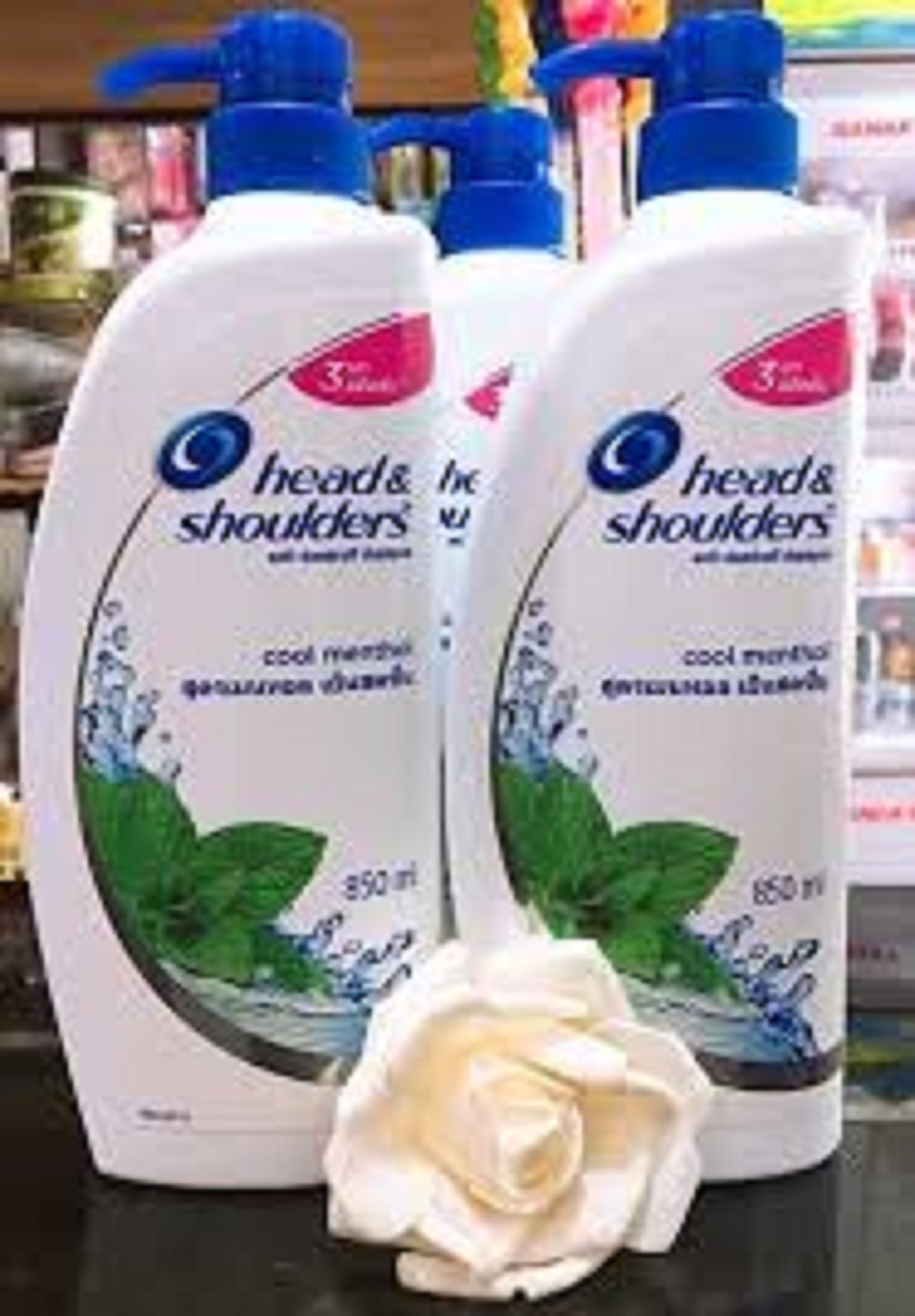 Dầu Gội Head & Shoulder Thái Lan 850ml