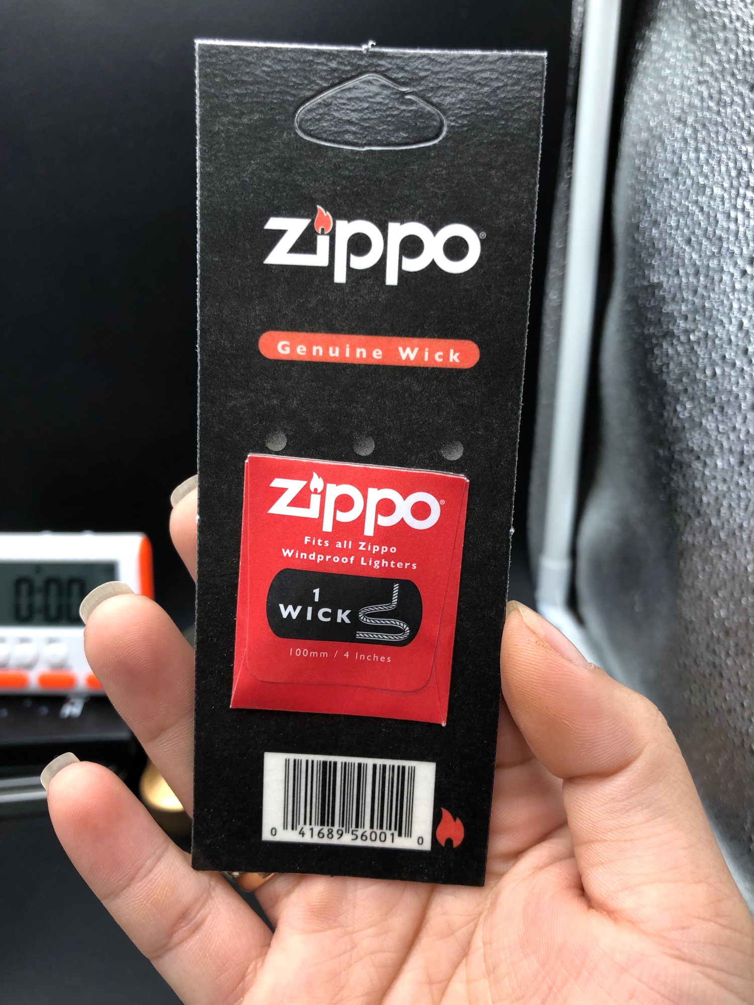 Tim (Bấc) Zippo chính hãng