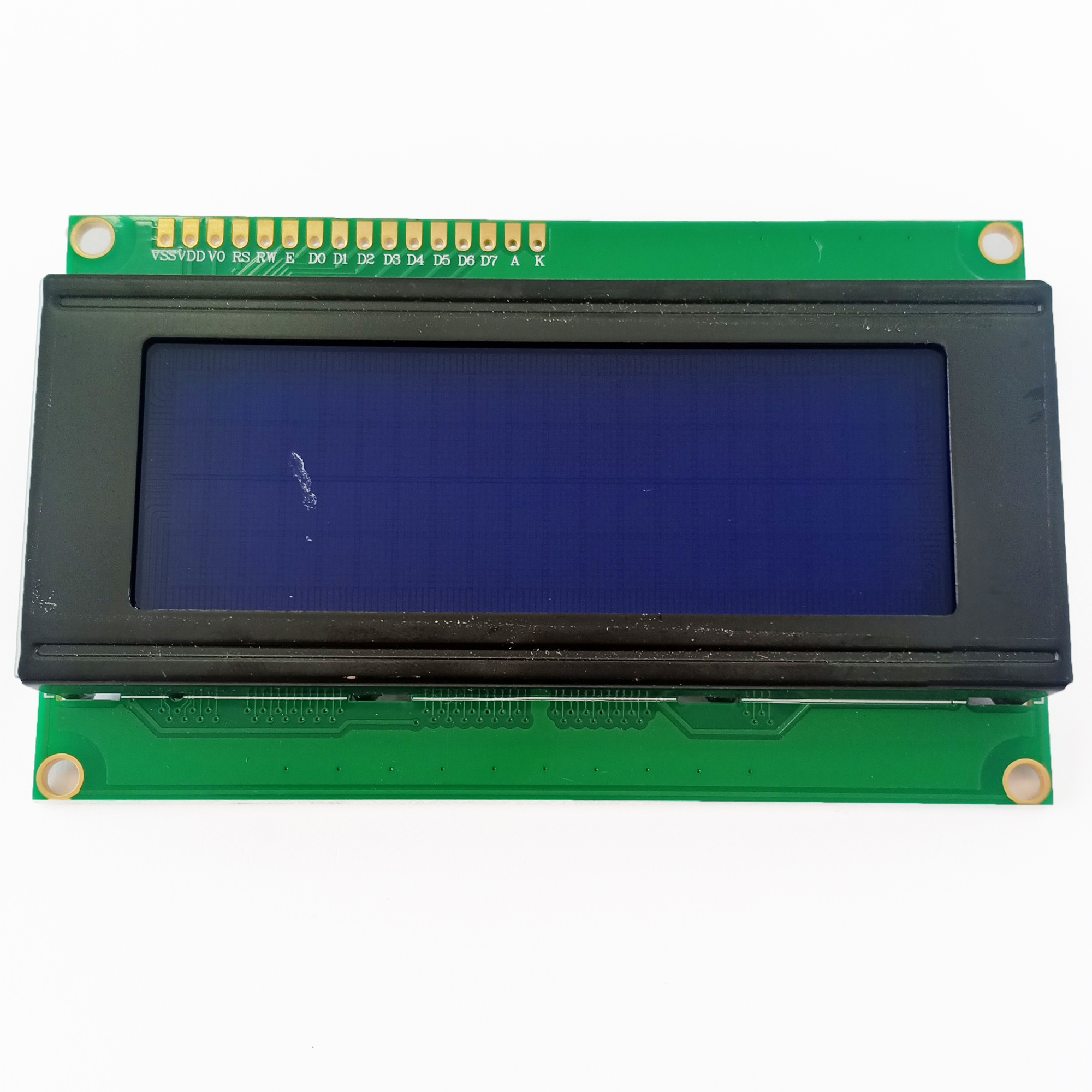 LCD 20X4 nền xanh dương